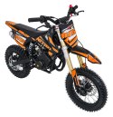 Pojazd Motor Spalinowy NITRO 60cc Pomarańczowy