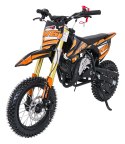 Pojazd Motor Spalinowy NITRO 60cc Pomarańczowy