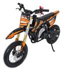Pojazd Motor Spalinowy NITRO 60cc Pomarańczowy