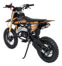 Pojazd Motor Spalinowy NITRO 60cc Pomarańczowy