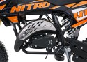 Pojazd Motor Spalinowy NITRO 60cc Pomarańczowy