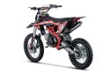 Pojazd Motor Spalinowy ULTRA 66 125cc Czerwony