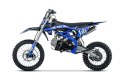 Pojazd Motor Spalinowy ULTRA 66 125cc Niebieski