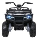 Pojazd Quad 4x4 ATV WOLF Biały