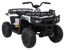 Pojazd Quad 4x4 ATV WOLF Biały