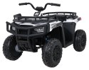 Pojazd Quad 4x4 ATV WOLF Biały