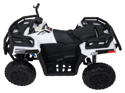 Pojazd Quad 4x4 ATV WOLF Biały