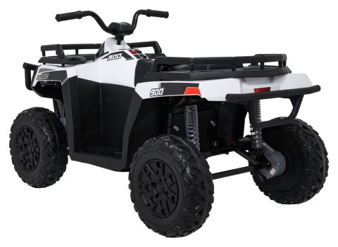 Pojazd Quad 4x4 ATV WOLF Biały