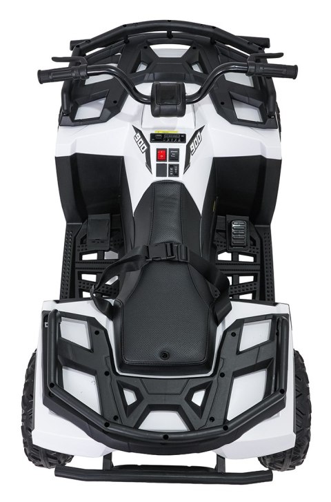Pojazd Quad 4x4 ATV WOLF Biały