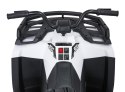 Pojazd Quad 4x4 ATV WOLF Biały