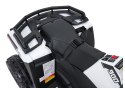 Pojazd Quad 4x4 ATV WOLF Biały