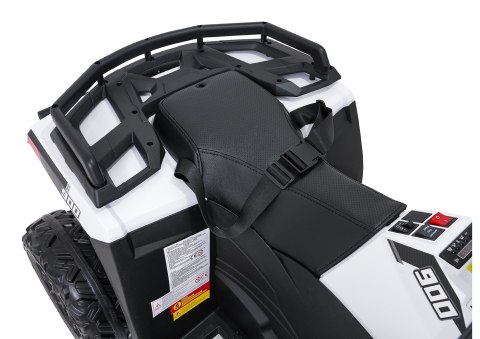 Pojazd Quad 4x4 ATV WOLF Biały