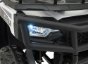 Pojazd Quad 4x4 ATV WOLF Biały