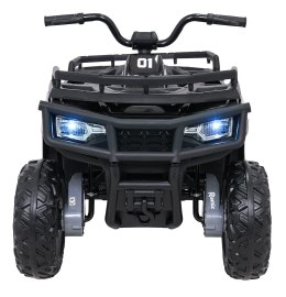 Pojazd Quad 4x4 ATV WOLF Czarny