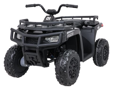 Pojazd Quad 4x4 ATV WOLF Czarny