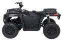 Pojazd Quad 4x4 ATV WOLF Czarny