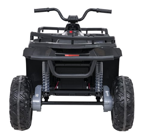 Pojazd Quad 4x4 ATV WOLF Czarny