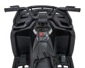 Pojazd Quad 4x4 ATV WOLF Czarny