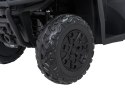Pojazd Quad 4x4 ATV WOLF Czarny
