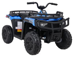 Pojazd Quad 4x4 ATV WOLF Niebieski