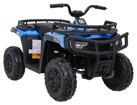 Pojazd Quad 4x4 ATV WOLF Niebieski