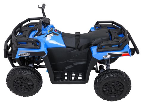 Pojazd Quad 4x4 ATV WOLF Niebieski