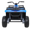 Pojazd Quad 4x4 ATV WOLF Niebieski
