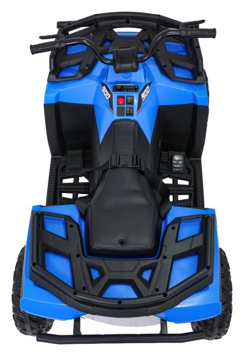 Pojazd Quad 4x4 ATV WOLF Niebieski