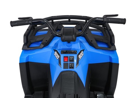 Pojazd Quad 4x4 ATV WOLF Niebieski
