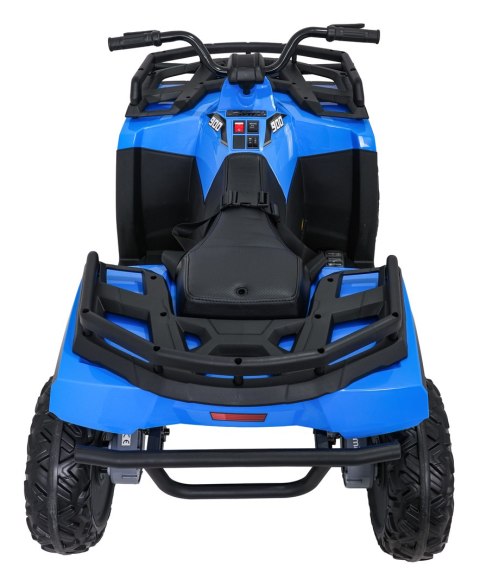 Pojazd Quad 4x4 ATV WOLF Niebieski