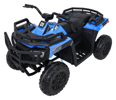 Pojazd Quad 4x4 ATV WOLF Niebieski
