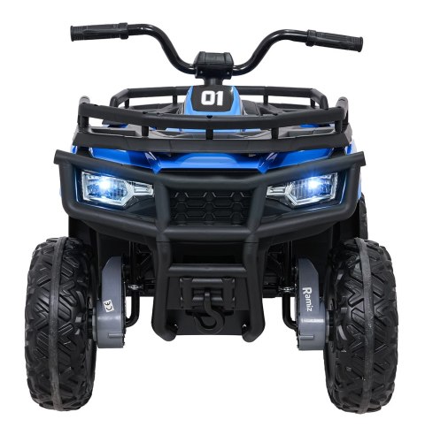 Pojazd Quad 4x4 ATV WOLF Niebieski