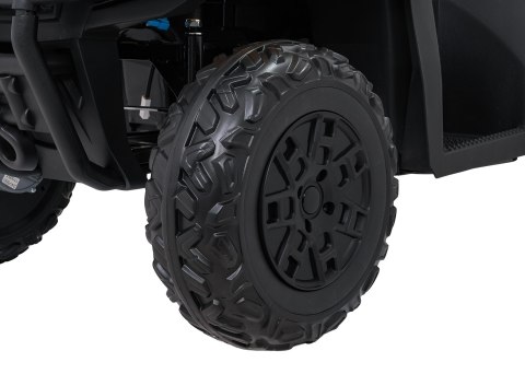 Pojazd Quad 4x4 ATV WOLF Żółty