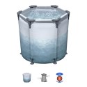 Balia GLACIAL DIP Lay-Z-Spa Bestway do kąpieli lodowych morsowania