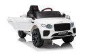 Pojazd Bentley Bentayga S Biały