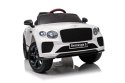 Pojazd Bentley Bentayga S Biały