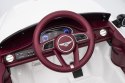 Pojazd Bentley Bentayga S Biały