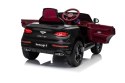Pojazd Bentley Bentayga S Czarny
