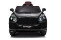 Pojazd Bentley Bentayga S Czarny