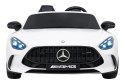 Pojazd Mercedes Benz GT63 AMG Biały