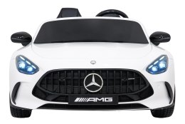 Pojazd Mercedes Benz GT63 AMG Biały