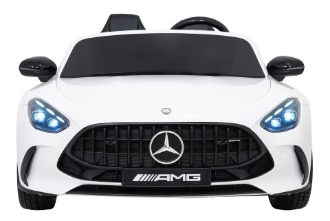 Pojazd Mercedes Benz GT63 AMG Biały