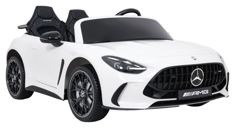 Pojazd Mercedes Benz GT63 AMG Biały