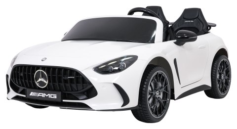 Pojazd Mercedes Benz GT63 AMG Biały