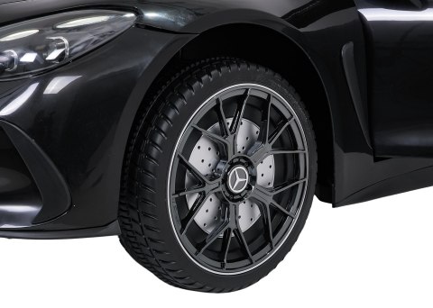 Pojazd Mercedes Benz GT63 AMG Czarny