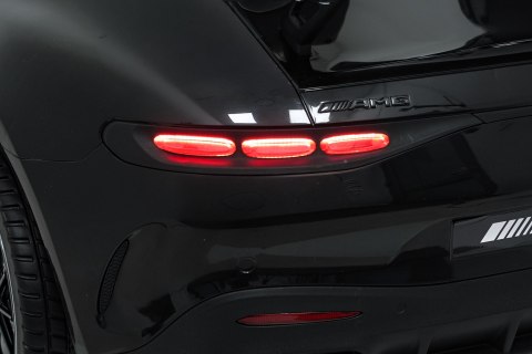 Pojazd Mercedes Benz GT63 AMG Czarny