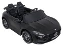 Pojazd Mercedes Benz GT63 AMG Czarny