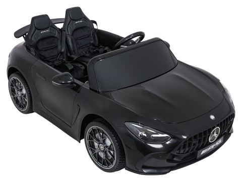 Pojazd Mercedes Benz GT63 AMG Czarny