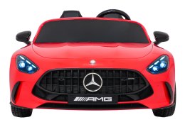 Pojazd Mercedes Benz GT63 AMG Czerwony