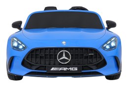 Pojazd Mercedes Benz GT63 AMG Niebieski